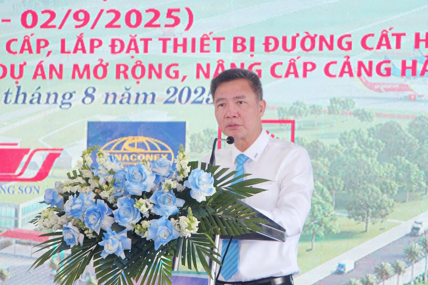 Khởi công Dự án mở rộng, nâng cấp Cảng hàng không Cà Mau- Ảnh 2.