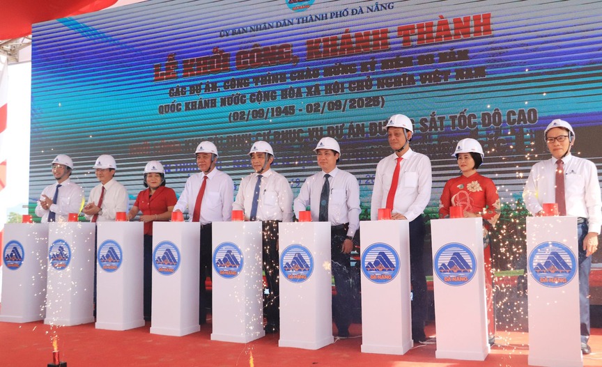 Siêu dự án đường sắt tốc độ cao 67 tỷ USD tại TP rộng nhất cả nước đón tin vui lớn- Ảnh 1.