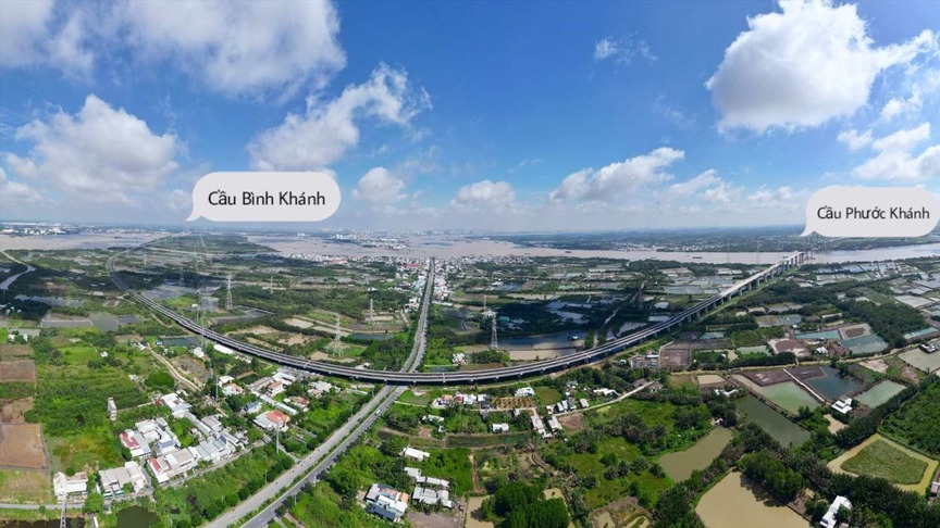 TP. HCM làm nút giao chiến lược 3.000 tỷ khơi thông kết nối đến siêu đô thị lấn biển của Vingroup- Ảnh 1.