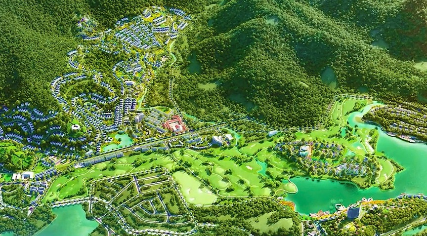 Thái Nguyên: Đồng loạt khởi công 6 dự án lớn mừng kỷ niệm ngày Quốc Khánh- Ảnh 4.