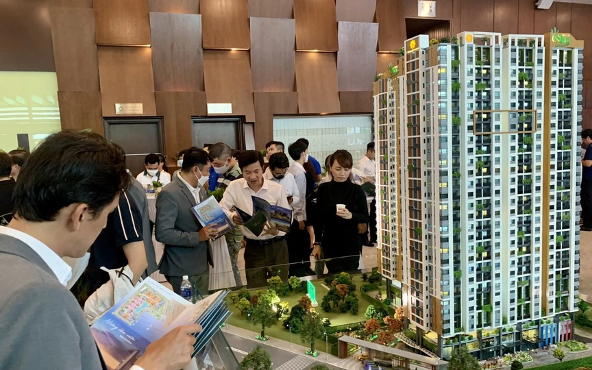 Giá nhà neo cao, thanh khoản vẫn tốt nhờ lực đẩy từ nhà đầu tư- Ảnh 2. Giá nhà neo cao, thanh khoản vẫn tốt nhờ lực đẩy từ nhà đầu tư- Ảnh 2.