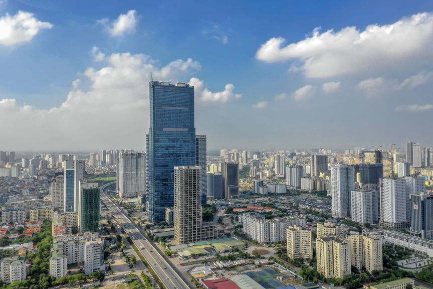 Giá nhà neo cao, thanh khoản vẫn tốt nhờ lực đẩy từ nhà đầu tư- Ảnh 1. Giá nhà neo cao, thanh khoản vẫn tốt nhờ lực đẩy từ nhà đầu tư- Ảnh 1.