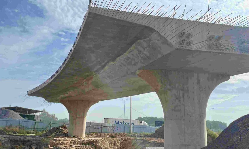 Chỉ hơn 10 ngày nữa, sẽ tạm đóng làn đường Mỹ Phước - Tân Vạn, người dân cần chú ý- Ảnh 2.
