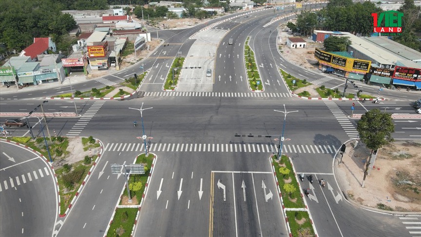 Chỉ hơn 10 ngày nữa, sẽ tạm đóng làn đường Mỹ Phước - Tân Vạn, người dân cần chú ý- Ảnh 1.
