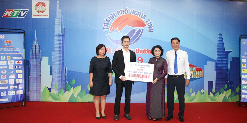 Van Phuc Group - Từ những công trình biểu tượng đến những dấu ấn vì cộng đồng- Ảnh 1.