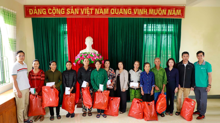 Van Phuc Group - Từ những công trình biểu tượng đến những dấu ấn vì cộng đồng- Ảnh 2.