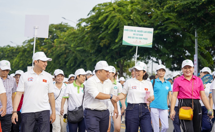Van Phuc Group - Từ những công trình biểu tượng đến những dấu ấn vì cộng đồng- Ảnh 5.
