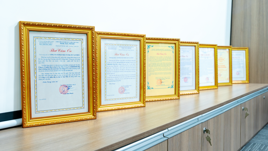 Van Phuc Group - Từ những công trình biểu tượng đến những dấu ấn vì cộng đồng- Ảnh 7.