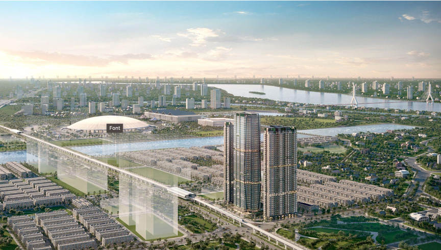 Hạ tầng bứt phá, bất động sản Đông Bắc Hà Nội khai mở kỷ nguyên mới bên thềm 80 năm lịch sử dân tộc- Ảnh 2.