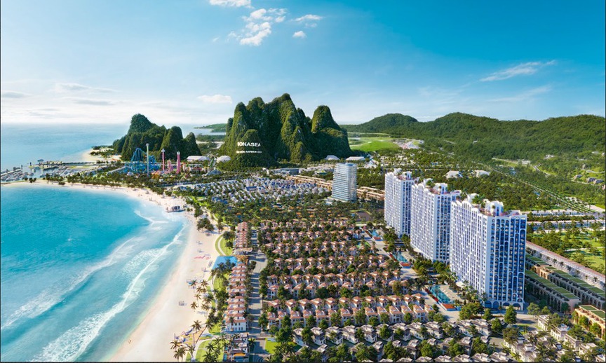 Đặc khu kinh tế đầu tiên của cả nước thu hồi gần 280ha đất, nhường chỗ cho dự án tổ hợp sân golf gần 25.000 tỷ- Ảnh 2.