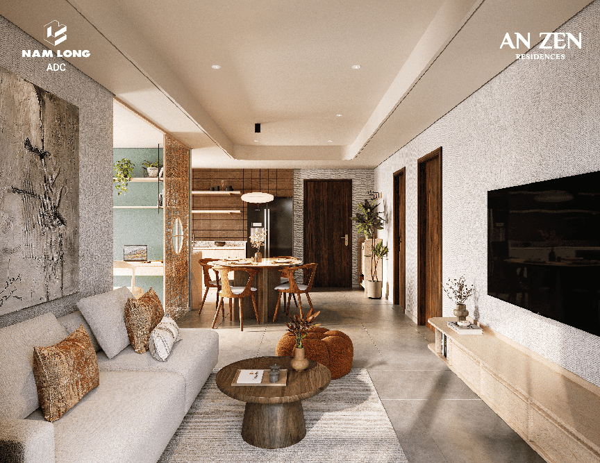 Nam Long ADC chọn Cen Land phân phối độc quyền dự án An Zen Residences- Ảnh 2.