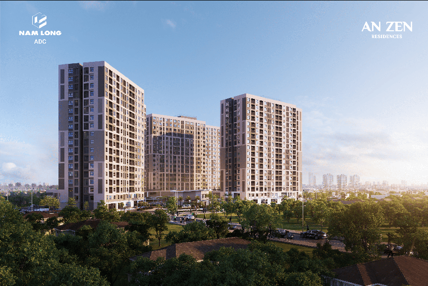 Nam Long ADC chọn Cen Land phân phối độc quyền dự án An Zen Residences- Ảnh 3.