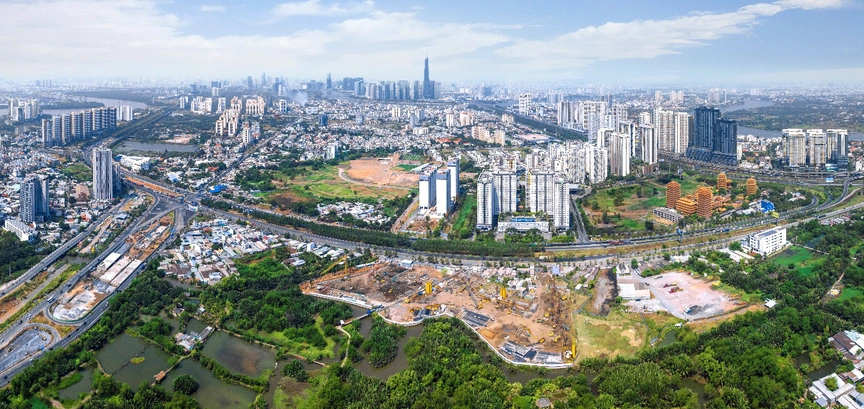 Khu Đông: Điểm nóng giao dịch khi thị trường TP.HCM bước vào cao điểm cuối năm- Ảnh 1.