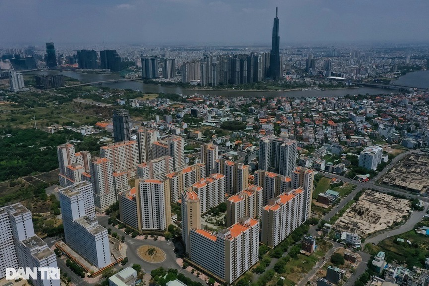 Gần 4.000 căn hộ tái định cư tại 'đất vàng' Thủ Thiêm sắp lên sàn đấu giá- Ảnh 1. Gần 4.000 căn hộ tái định cư tại 'đất vàng' Thủ Thiêm sắp lên sàn đấu giá- Ảnh 1.