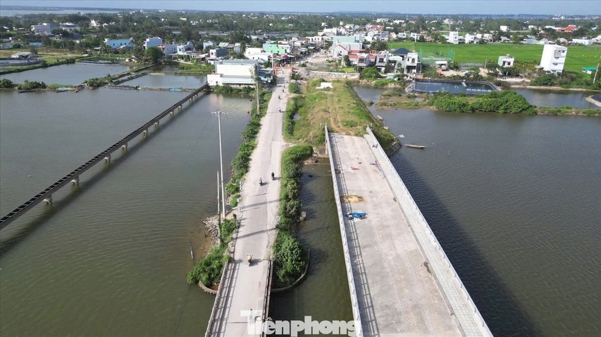 Đà Nẵng ra tối hậu thư với cây cầu trăm tỷ bị 'om' suốt gần một thập kỷ- Ảnh 1. Đà Nẵng ra tối hậu thư với cây cầu trăm tỷ bị 'om' suốt gần một thập kỷ- Ảnh 1.
