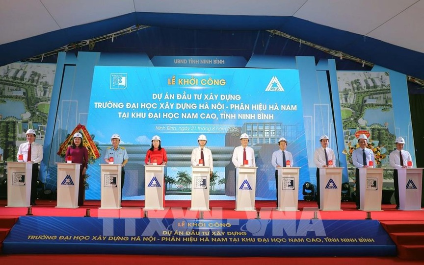 Tỉnh Ninh Bình sắp có trường đại học mới hơn 1.100 tỷ đồng- Ảnh 2. Tỉnh Ninh Bình sắp có trường đại học mới hơn 1.100 tỷ đồng- Ảnh 2.