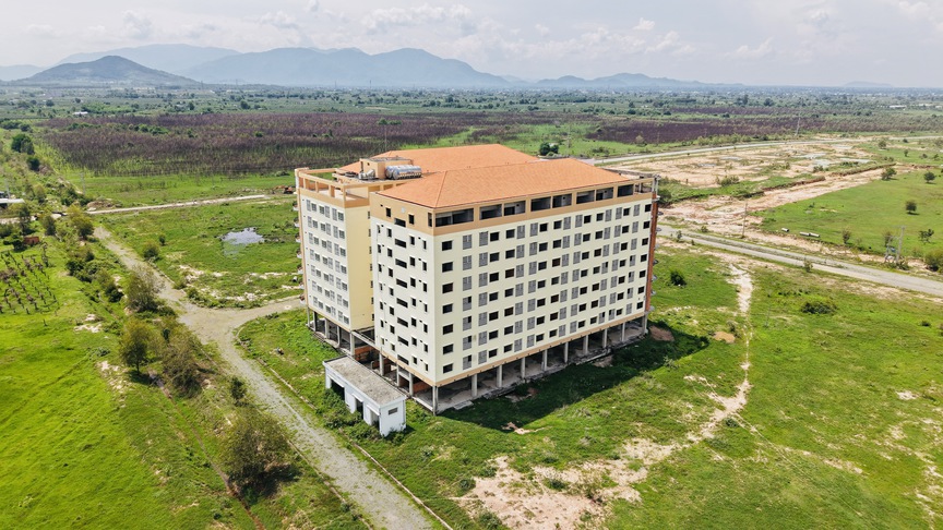 Khởi động Khu nhà ở công nhân KCN Hàm Kiệm II: Hướng đến khu nhà ở xã hội kiểu mẫu- Ảnh 1. Khởi động Khu nhà ở công nhân KCN Hàm Kiệm II: Hướng đến khu nhà ở xã hội kiểu mẫu- Ảnh 1.