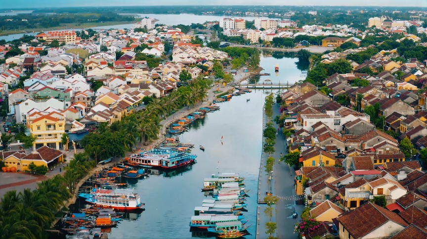 Casamia Balanca Hoi An: Chuẩn sống toàn cầu giữa lòng di sản- Ảnh 1. Casamia Balanca Hoi An: Chuẩn sống toàn cầu giữa lòng di sản- Ảnh 1.