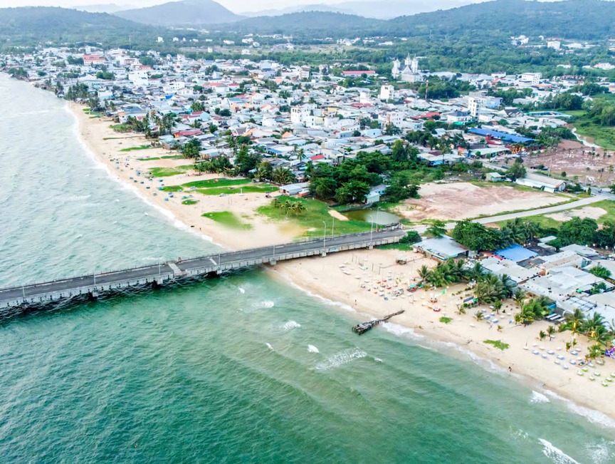 Đất bỏ hoang của sân bay xây từ thời Pháp thuộc sẽ được ‘hồi sinh’ thành khu phức hợp quy mô- Ảnh 2. Đất bỏ hoang của sân bay xây từ thời Pháp thuộc sẽ được ‘hồi sinh’ thành khu phức hợp quy mô- Ảnh 2.