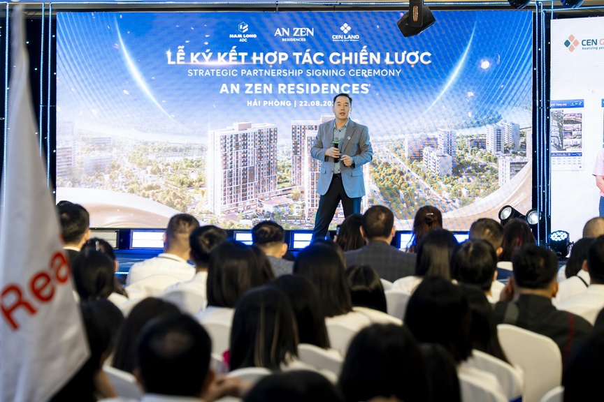 Nam Long ADC và Cen Land ký kết hợp tác chiến lược: Khai mở phân khúc bất động sản vừa túi tiền tại miền Bắc- Ảnh 3. Nam Long ADC và Cen Land ký kết hợp tác chiến lược: Khai mở phân khúc bất động sản vừa túi tiền tại miền Bắc- Ảnh 3.