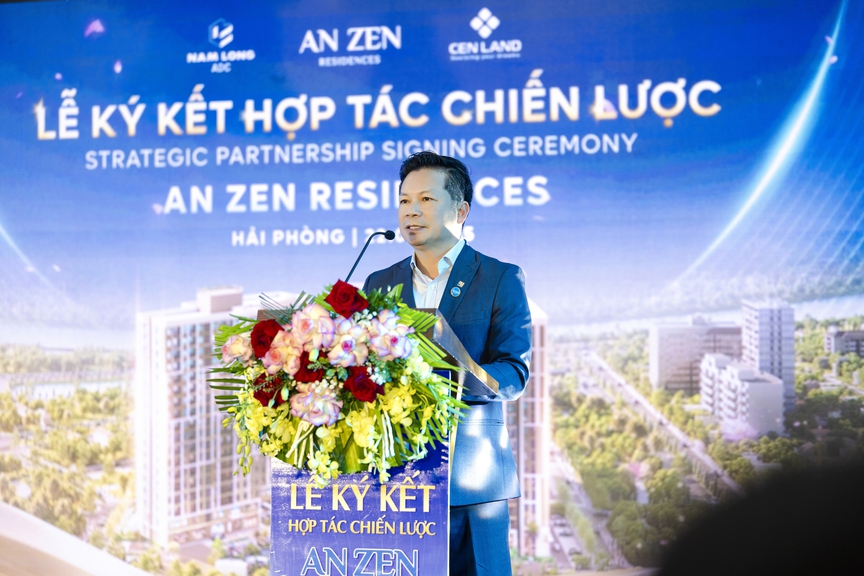 Nam Long ADC và Cen Land ký kết hợp tác chiến lược: Khai mở phân khúc bất động sản vừa túi tiền tại miền Bắc- Ảnh 2. Nam Long ADC và Cen Land ký kết hợp tác chiến lược: Khai mở phân khúc bất động sản vừa túi tiền tại miền Bắc- Ảnh 2.