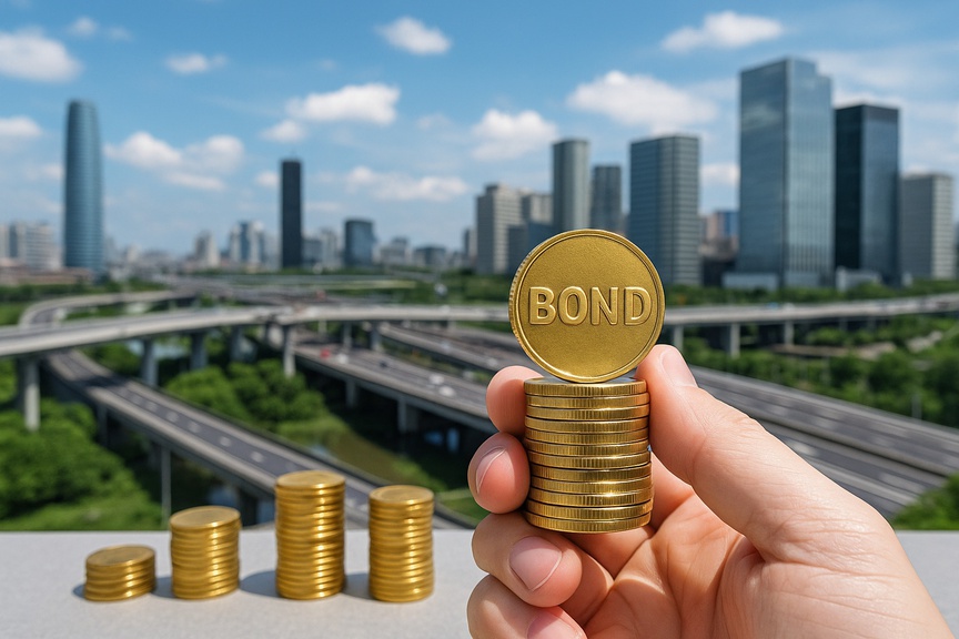 Trái phiếu doanh nghiệp sẽ là kênh dẫn vốn chiến lược cho dự án hạ tầng giao thông- Ảnh 1. Trái phiếu doanh nghiệp sẽ là kênh dẫn vốn chiến lược cho dự án hạ tầng giao thông- Ảnh 1.