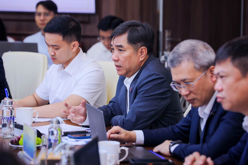 Chủ tịch Tập đoàn Đèo Cả ông Hồ Minh Hoàng. Nguồn ảnh: Đèo Cả Chủ tịch Tập đoàn Đèo Cả ông Hồ Minh Hoàng. Nguồn ảnh: Đèo Cả
