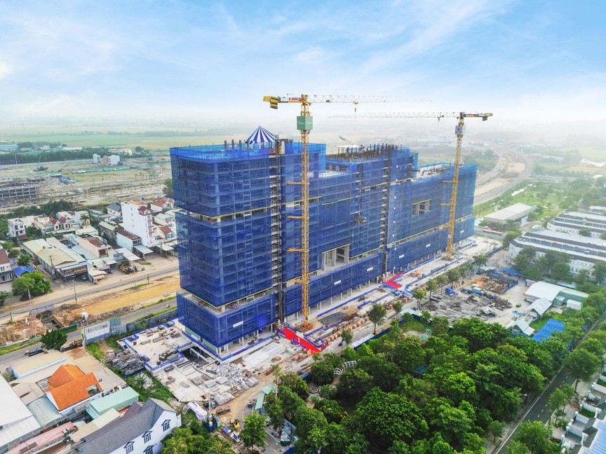 Block Fiesta FIATO AIRPORT CITY chính thức khởi công trong dịp kỷ niệm 80 năm Quốc khánh- Ảnh 3. Block Fiesta FIATO AIRPORT CITY chính thức khởi công trong dịp kỷ niệm 80 năm Quốc khánh- Ảnh 3.