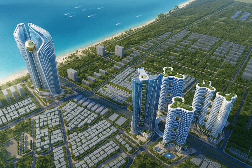 Trung tâm tài chính quốc tế đầu tiên của Việt Nam đón tin vui lớn- Ảnh 1.