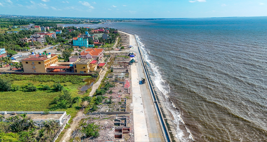 Ninh Bình: Hạ tầng ven biển 'bùng nổ' - đòn bẩy kích hoạt phát triển thị trường bất động sản- Ảnh 4. Ninh Bình: Hạ tầng ven biển 'bùng nổ' - đòn bẩy kích hoạt phát triển thị trường bất động sản- Ảnh 4.