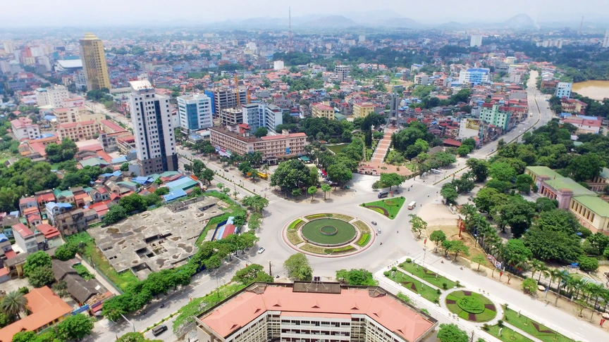 Hơn 1.300 hộ dân tại Thái Nguyên sắp bị thu hồi đất, nhường chỗ cho dự án gần 4.000 tỷ- Ảnh 1. Hơn 1.300 hộ dân tại Thái Nguyên sắp bị thu hồi đất, nhường chỗ cho dự án gần 4.000 tỷ- Ảnh 1.