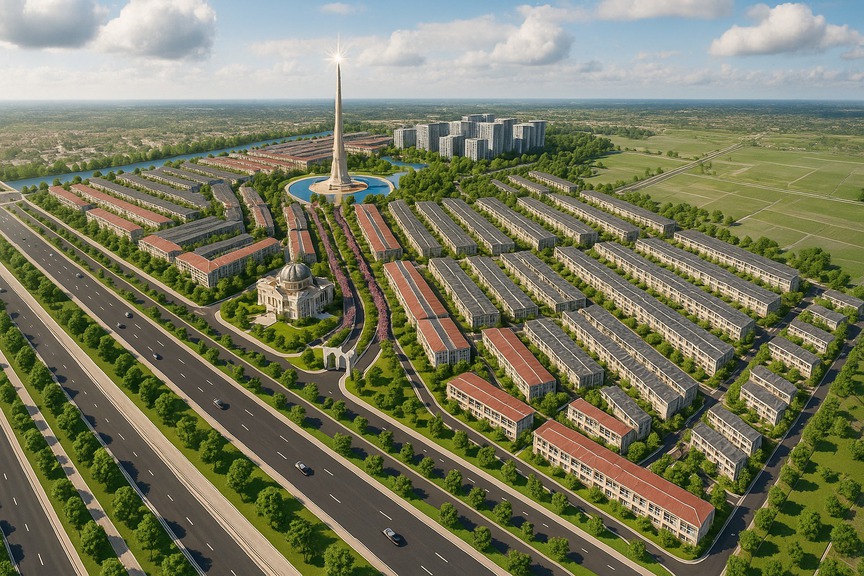 Hơn 1.300 hộ dân tại Thái Nguyên sắp bị thu hồi đất, nhường chỗ cho dự án gần 4.000 tỷ- Ảnh 2. Hơn 1.300 hộ dân tại Thái Nguyên sắp bị thu hồi đất, nhường chỗ cho dự án gần 4.000 tỷ- Ảnh 2.