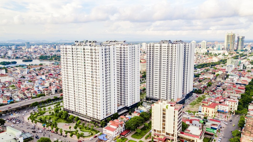 Hải Phòng mời đầu tư hai dự án nhà ở xã hội. Ảnh minh họa Hải Phòng mời đầu tư hai dự án nhà ở xã hội. Ảnh minh họa