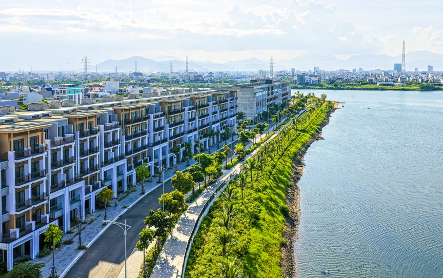 Đà Nẵng: Đại công viên ven sông và loạt tiện ích đẩy giá trị đất nền Nam Hòa Xuân- Ảnh 11.