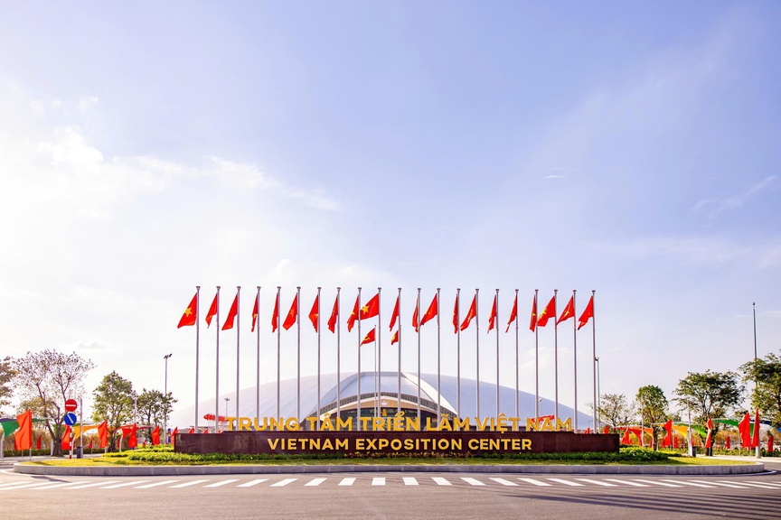 Vietravel Airlines mang tới những trải nghiệm đặc biệt gì tại Triển lãm thành tựu Đất nước?- Ảnh 2. Vietravel Airlines mang tới những trải nghiệm đặc biệt gì tại Triển lãm thành tựu Đất nước?- Ảnh 2.