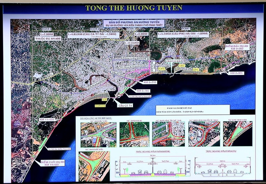 Sơ đồ tuyến đường. Nguồn ảnh: Internet Sơ đồ tuyến đường. Nguồn ảnh: Internet