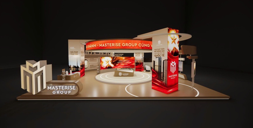 Masterise Group tự hào góp mặt tại triển lãm "Thành tựu đất nước 2025", đồng hành cùng "80 năm hành trình Độc lập - Tự do - Hạnh phúc" - Ảnh 1. Masterise Group tự hào góp mặt tại triển lãm "Thành tựu đất nước 2025", đồng hành cùng "80 năm hành trình Độc lập - Tự do - Hạnh phúc" - Ảnh 1.