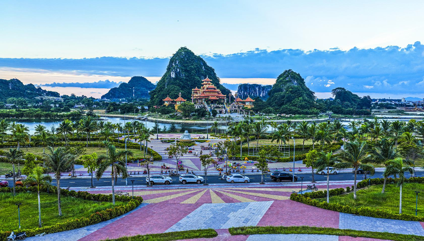 Đà Nẵng: Đại công viên ven sông và loạt tiện ích đẩy giá trị đất nền Nam Hòa Xuân- Ảnh 3.
