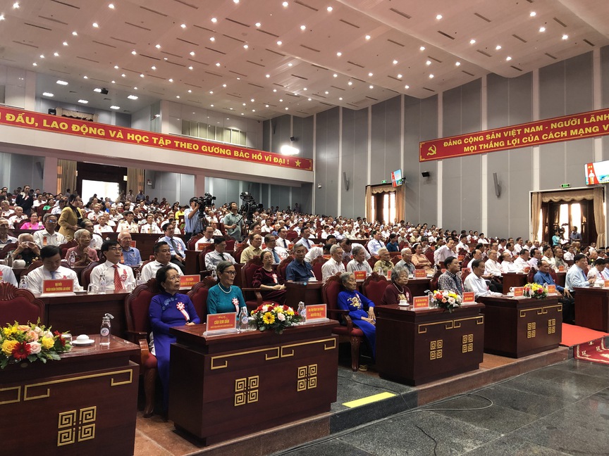 Cà Mau: Phát huy sức mạnh đại đoàn kết, tự hào bước vào kỷ nguyên mới- Ảnh 3. Cà Mau: Phát huy sức mạnh đại đoàn kết, tự hào bước vào kỷ nguyên mới- Ảnh 3.
