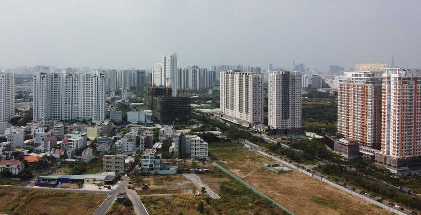 TP.HCM: Sở Xây dựng siết chặt quy định quản lý nhà chung cư, xử lý nghiêm vi phạm- Ảnh 1. TP.HCM: Sở Xây dựng siết chặt quy định quản lý nhà chung cư, xử lý nghiêm vi phạm- Ảnh 1.