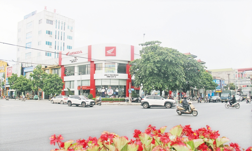 Một góc của phường Quế Võ, tỉnh Bắc Ninh. Ảnh minh họa Một góc của phường Quế Võ, tỉnh Bắc Ninh. Ảnh minh họa