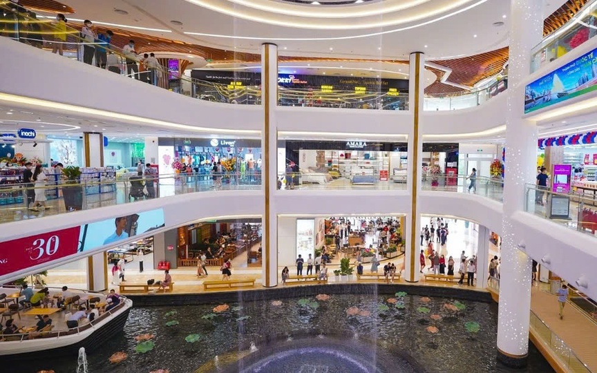 Bất động sản bán lẻ chuyển mình: Mở rộng không gian, kiến tạo trải nghiệm- Ảnh 1. Bất động sản bán lẻ chuyển mình: Mở rộng không gian, kiến tạo trải nghiệm- Ảnh 1.