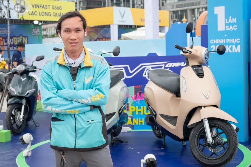 VinFast Evo Grand - Lời giải cho bài toán sinh lời của tài xế công nghệ- Ảnh 2. VinFast Evo Grand - Lời giải cho bài toán sinh lời của tài xế công nghệ- Ảnh 2.