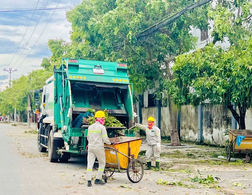 Hà Tĩnh đề xuất Trung ương hỗ trợ 2.000 tỷ đồng tái thiết sau bão- Ảnh 16. Hà Tĩnh đề xuất Trung ương hỗ trợ 2.000 tỷ đồng tái thiết sau bão- Ảnh 16.