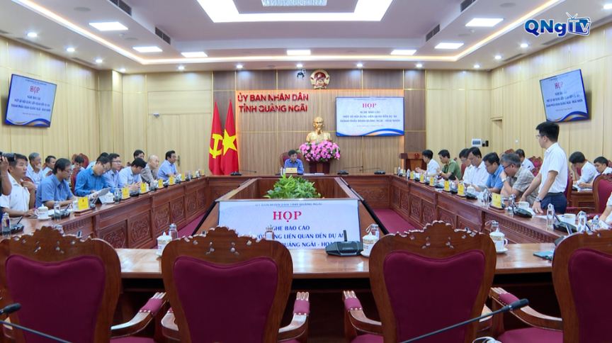 Tuyến cao tốc 20.400 tỷ do liên danh Đèo Cả đứng đầu được gỡ vướng- Ảnh 1.