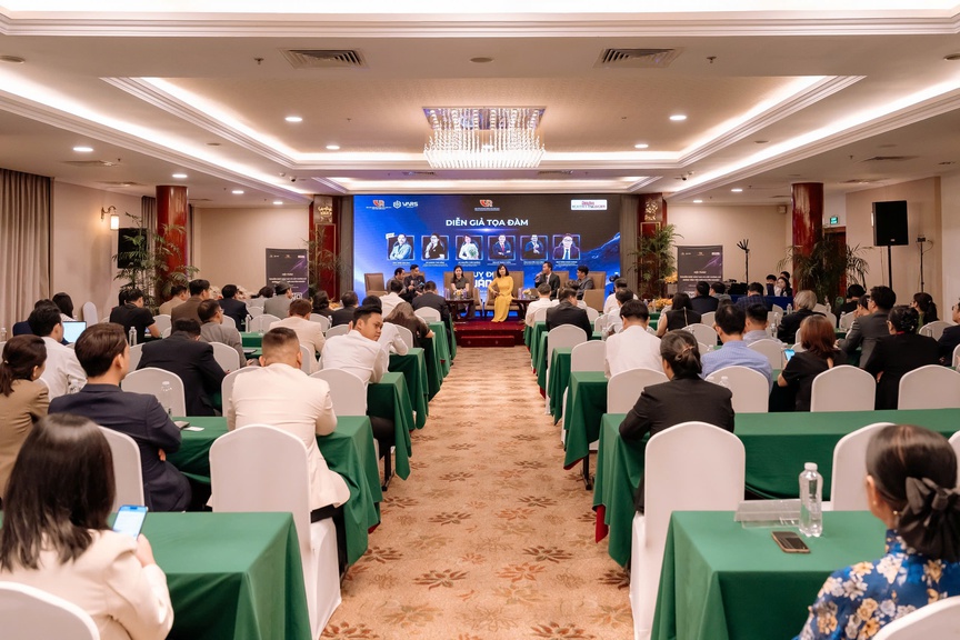 Chuẩn hóa đào tạo và cấp chứng chỉ - Nâng tầm môi giới chuyên nghiệp- Ảnh 2. Chuẩn hóa đào tạo và cấp chứng chỉ - Nâng tầm môi giới chuyên nghiệp- Ảnh 2.