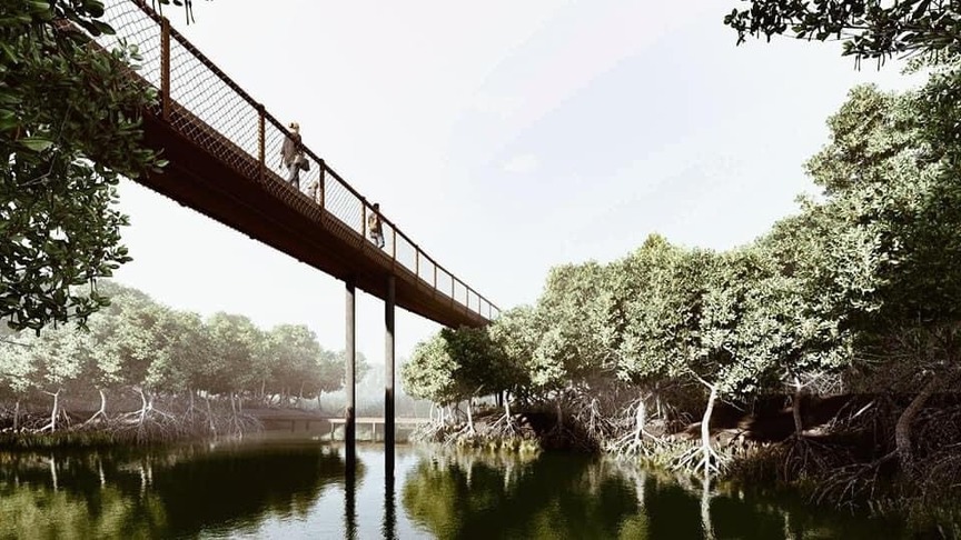 Khoảng 6 tháng nữa, công viên sinh thái 30ha thay thế cho dự án bất động sản sẽ khởi công- Ảnh 2. Khoảng 6 tháng nữa, công viên sinh thái 30ha thay thế cho dự án bất động sản sẽ khởi công- Ảnh 2.