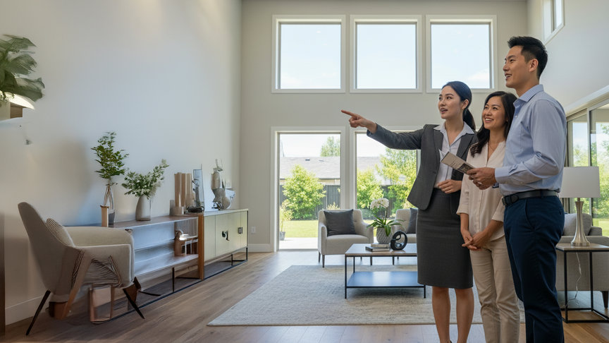 Môi giới bất động sản đang rút ngắn thời gian bán hàng và tăng tỷ lệ hoàn tất giao dịch như thế nào?- Ảnh 1. Môi giới bất động sản đang rút ngắn thời gian bán hàng và tăng tỷ lệ hoàn tất giao dịch như thế nào?- Ảnh 1.