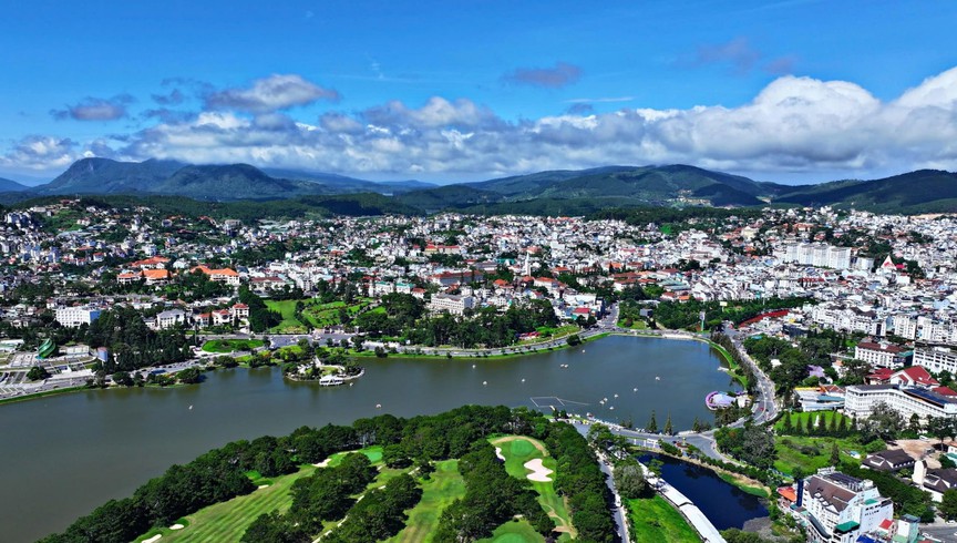 Lâm Đồng mời đầu tư 29 khu đất. Ảnh minh họa Lâm Đồng mời đầu tư 29 khu đất. Ảnh minh họa