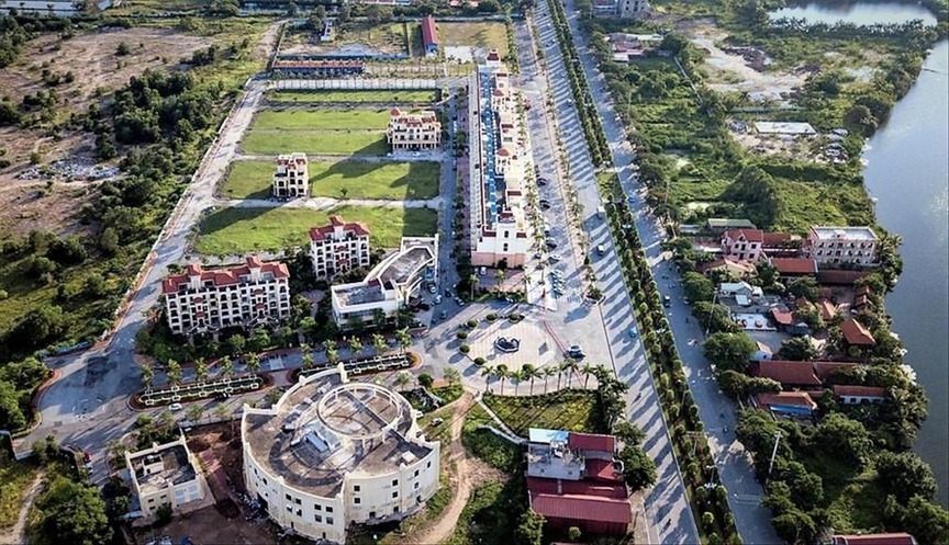Một ông lớn địa ốc phía Bắc bất ngờ báo lỗ gần 400 tỷ đồng- Ảnh 2.